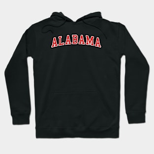 Alabama Hoodie